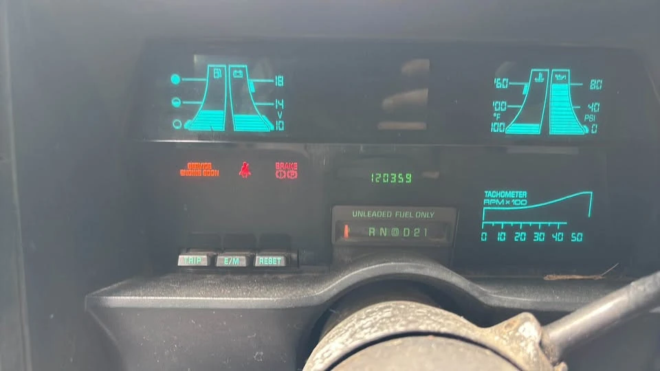 1989 GMC Jimmy 2nd Gen - Image 8 of 20
