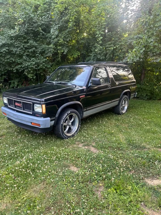 1989 GMC Jimmy 2nd Gen - Image 16 of 20