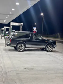 1989 GMC Jimmy