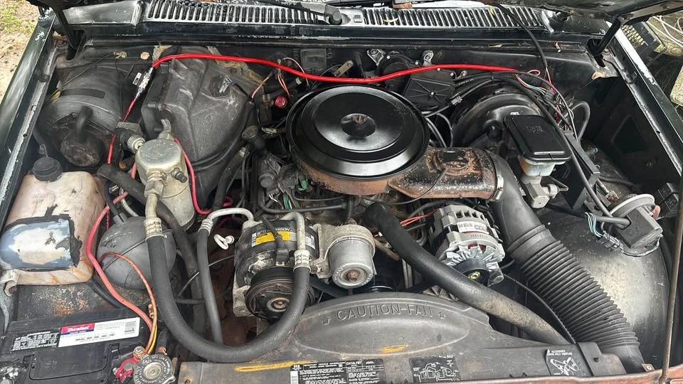 1989 GMC Jimmy 2nd Gen - Image 13 of 20