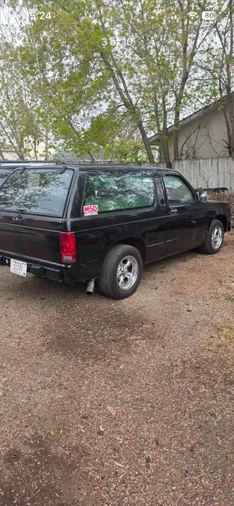 1989 GMC Jimmy 2nd Gen - Image 6 of 6