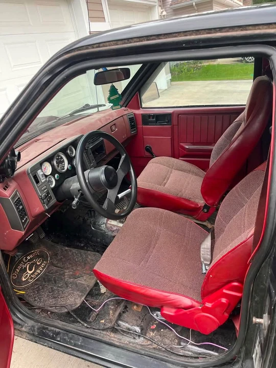 1989 GMC Jimmy 2nd Gen - Image 4 of 6
