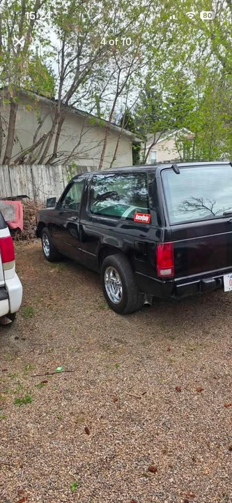 1989 GMC Jimmy 2nd Gen - Image 5 of 6