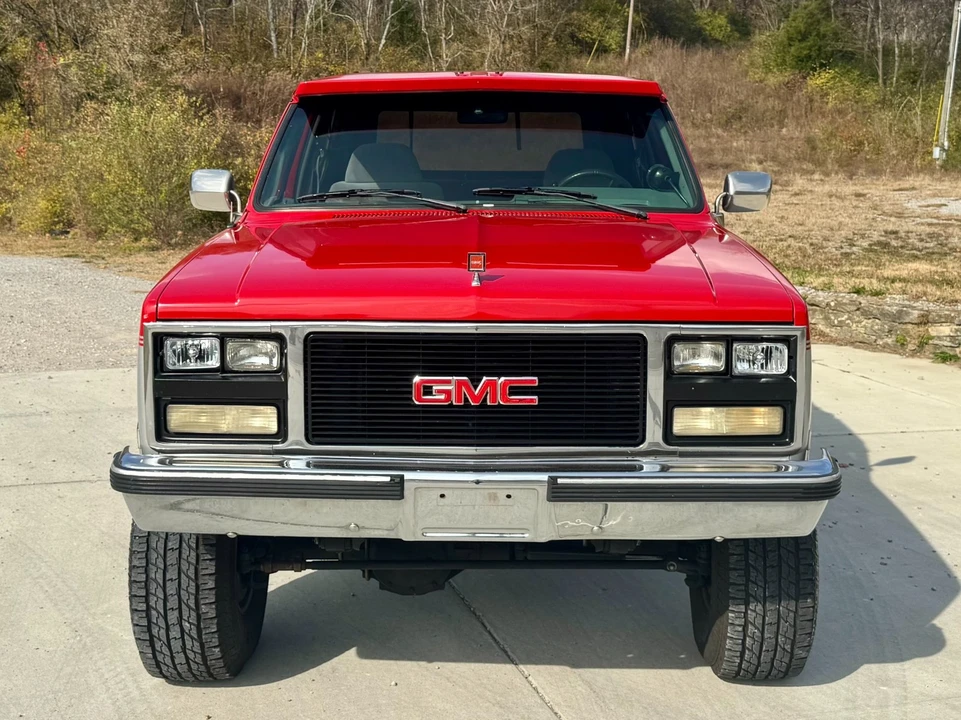 1989 GMC Jimmy 2nd Gen - Image 5 of 12