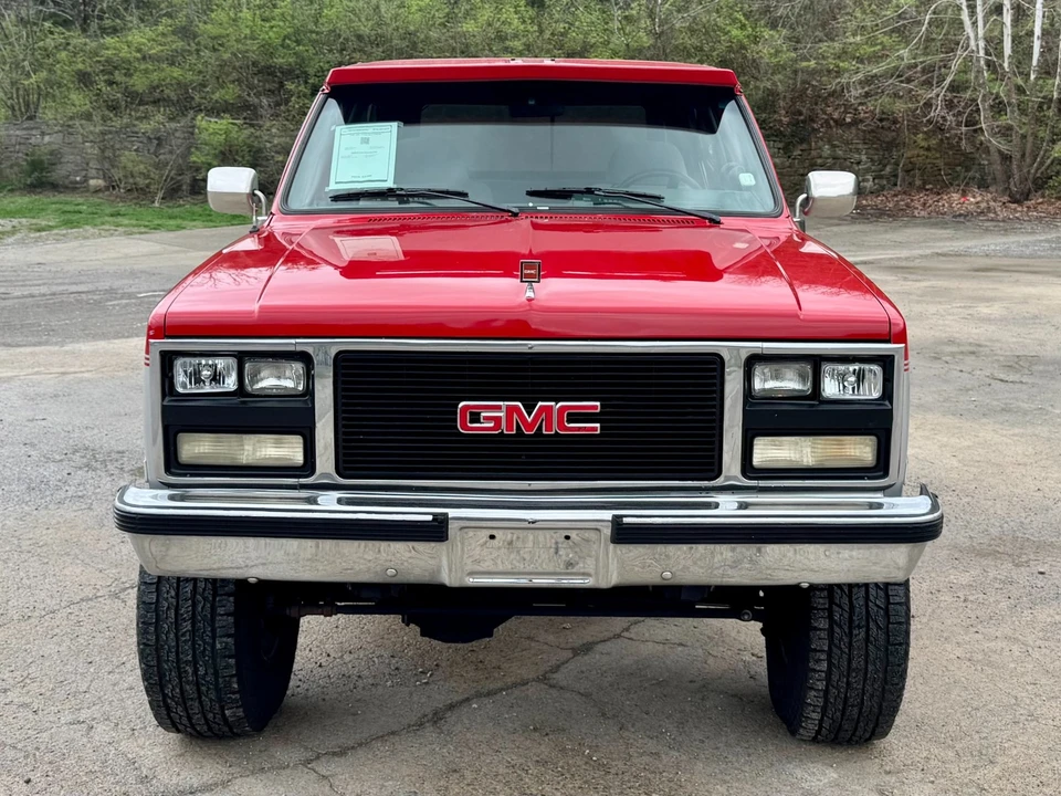 1989 GMC Jimmy 2nd Gen - Image 5 of 21