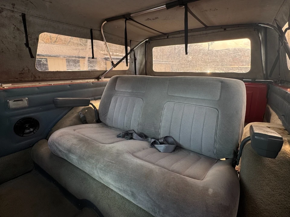 1989 GMC Jimmy 2nd Gen - Image 21 of 21