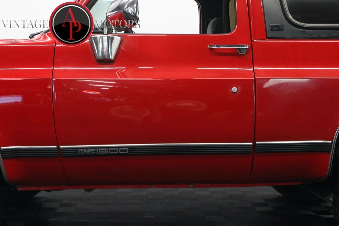 1989 GMC Jimmy 2nd Gen - Image 12 of 21