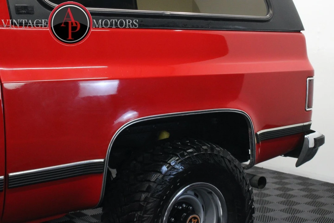 1989 GMC Jimmy 2nd Gen - Image 10 of 21