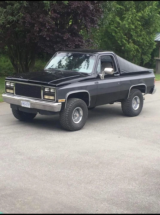 1989 GMC Jimmy 2nd Gen - Image 30 of 31