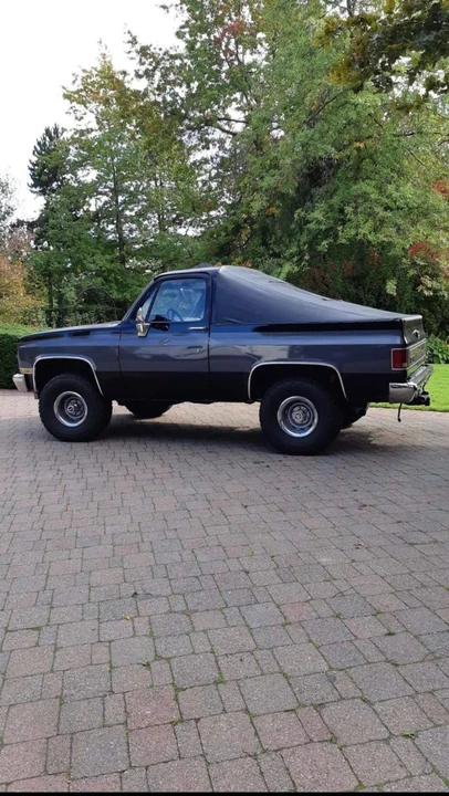 1989 GMC Jimmy 2nd Gen - Image 31 of 31
