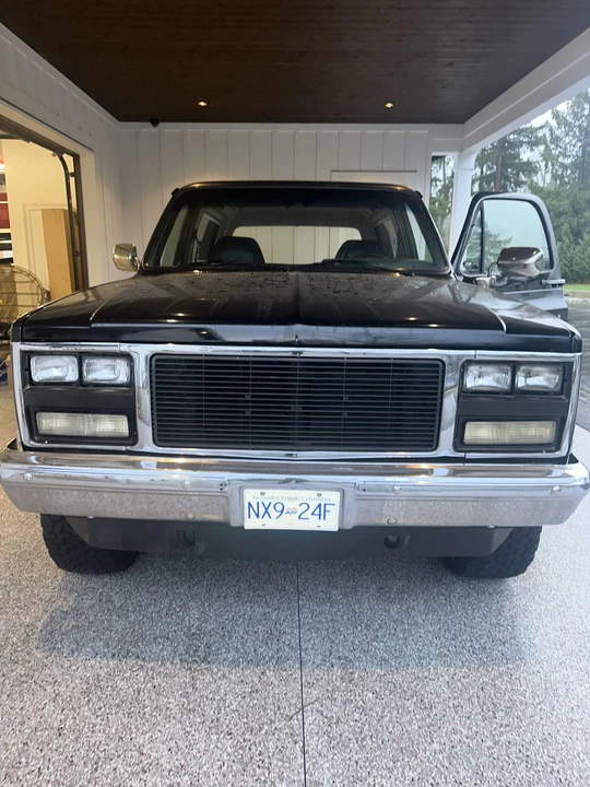 1989 GMC Jimmy 2nd Gen - Image 29 of 31