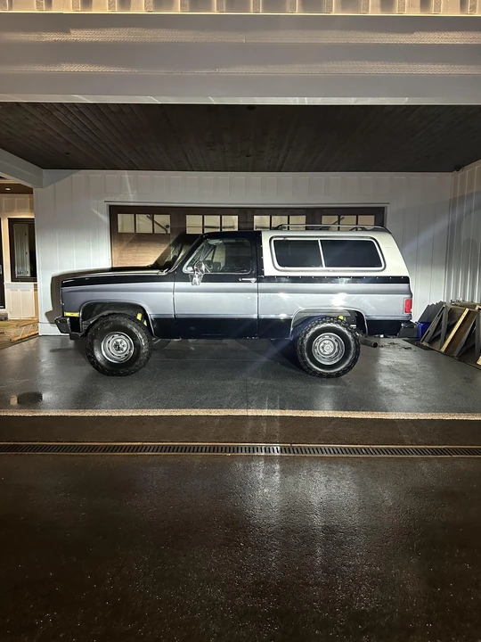 1989 GMC Jimmy 2nd Gen - Image 6 of 31