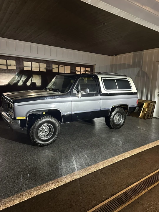 1989 GMC Jimmy 2nd Gen - Image 5 of 31