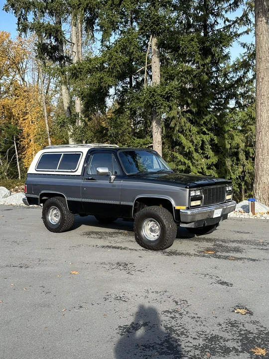 1989 GMC Jimmy 2nd Gen - Image 14 of 31