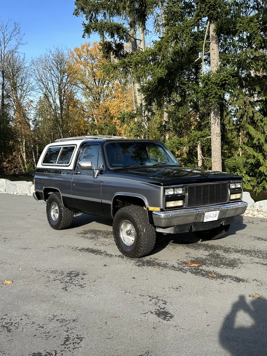 1989 GMC Jimmy 2nd Gen - Image 17 of 31