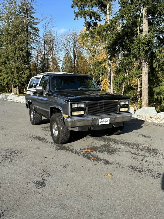1989 GMC Jimmy 2nd Gen - Image 18 of 31