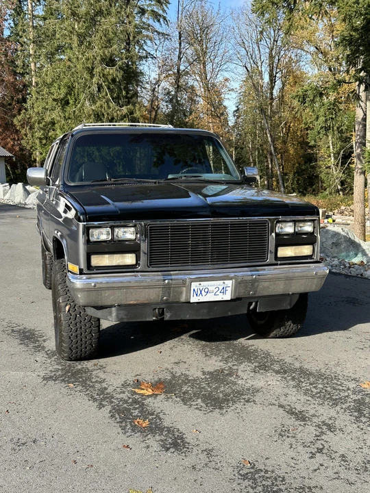 1989 GMC Jimmy 2nd Gen - Image 19 of 31