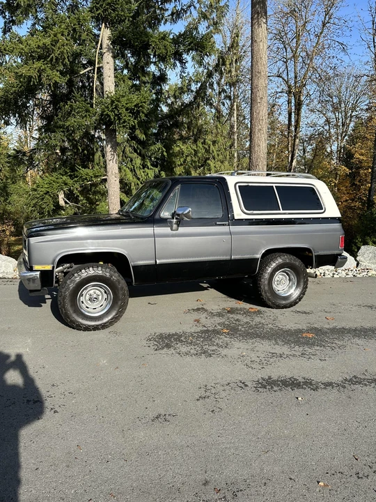 1989 GMC Jimmy 2nd Gen - Image 4 of 31