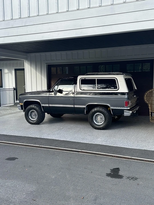 1989 GMC Jimmy 2nd Gen - Image 7 of 31
