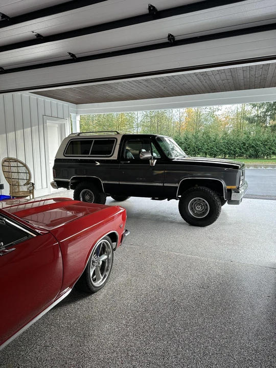 1989 GMC Jimmy 2nd Gen - Image 16 of 31