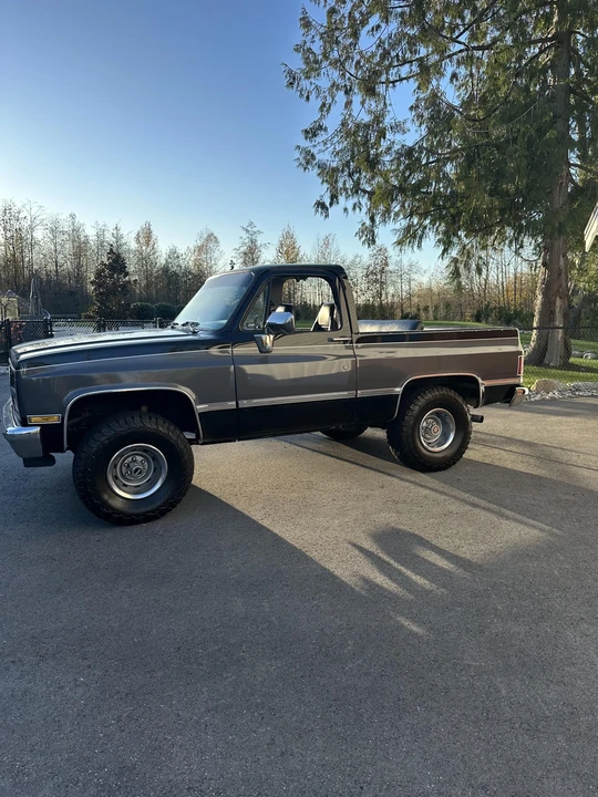 1989 GMC Jimmy 2nd Gen - Image 23 of 31