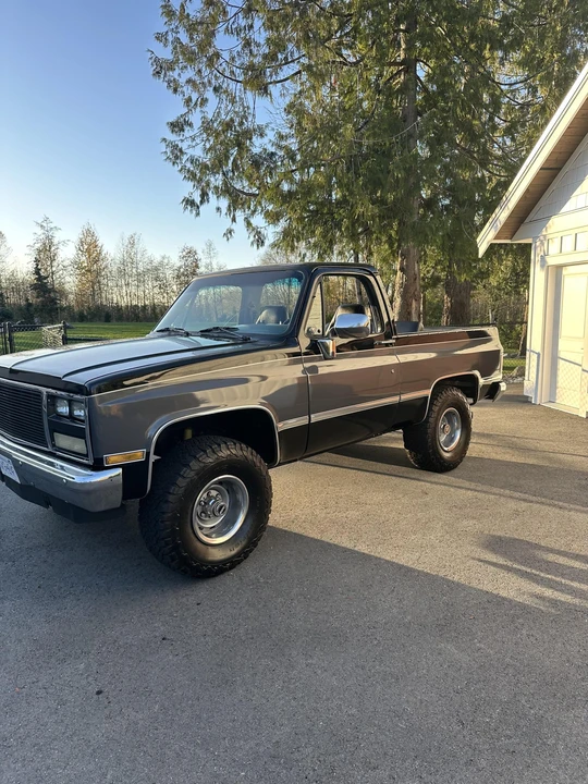 1989 GMC Jimmy 2nd Gen - Image 22 of 31