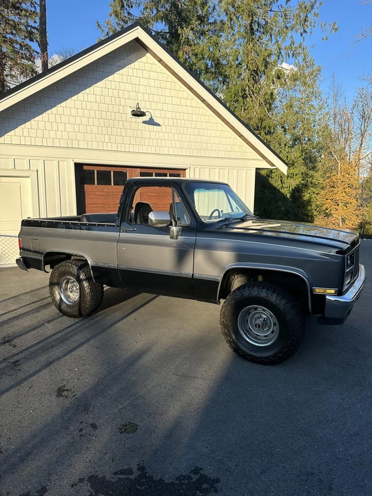 1989 GMC Jimmy 2nd Gen - Image 26 of 31