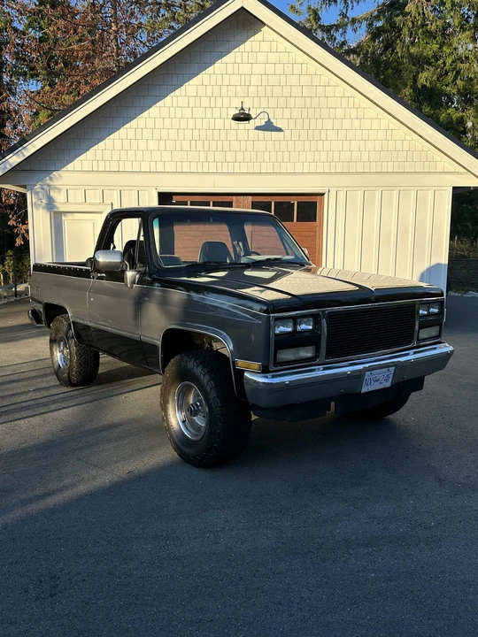 1989 GMC Jimmy 2nd Gen - Image 27 of 31
