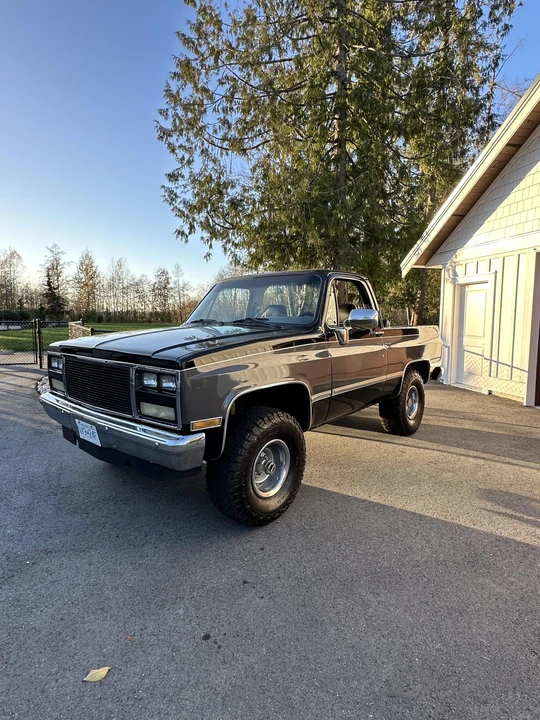 1989 GMC Jimmy 2nd Gen - Image 20 of 31