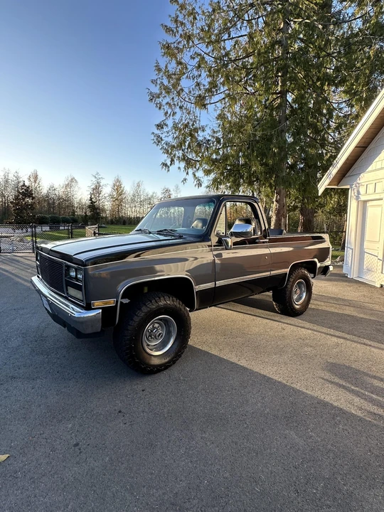 1989 GMC Jimmy 2nd Gen - Image 21 of 31