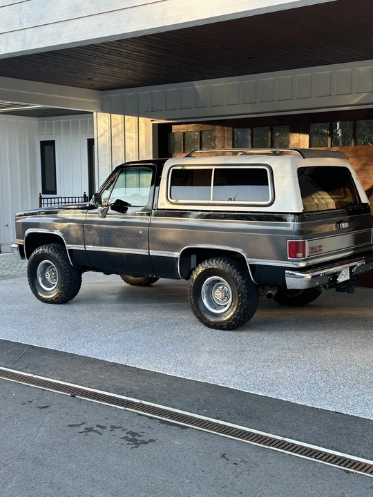 1989 GMC Jimmy 2nd Gen - Image 10 of 31