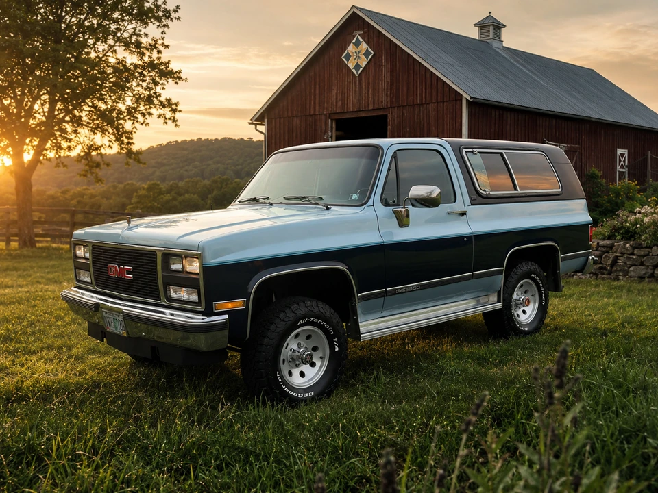 1989 GMC Jimmy 2nd Gen - Image 14 of 31