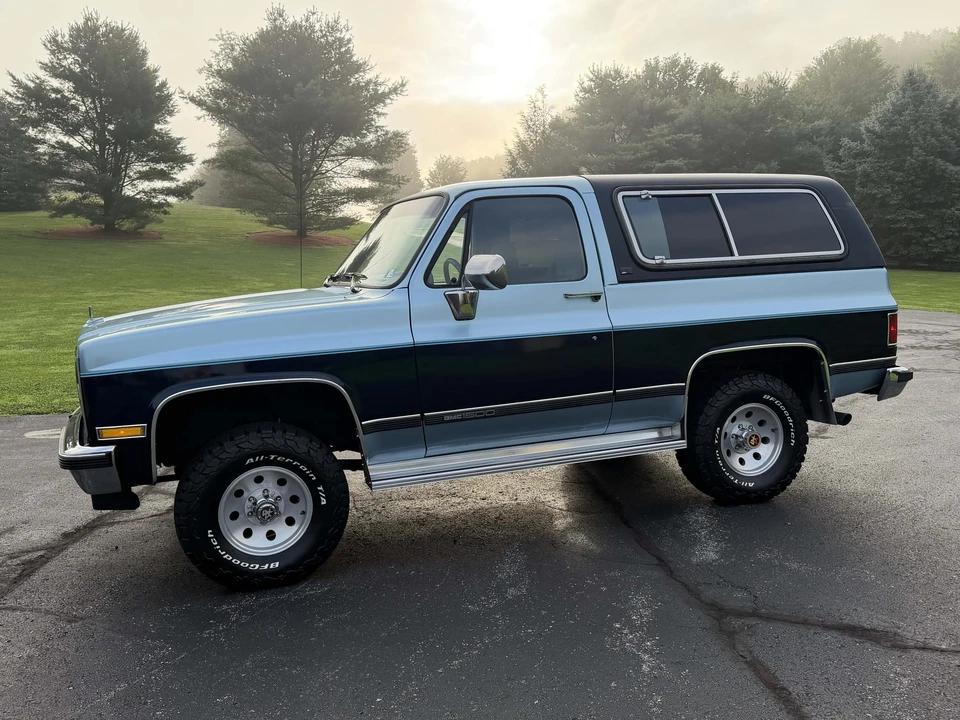 1989 GMC Jimmy 2nd Gen - Image 20 of 31