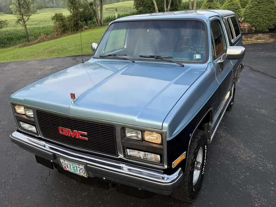 1989 GMC Jimmy 2nd Gen - Image 3 of 31