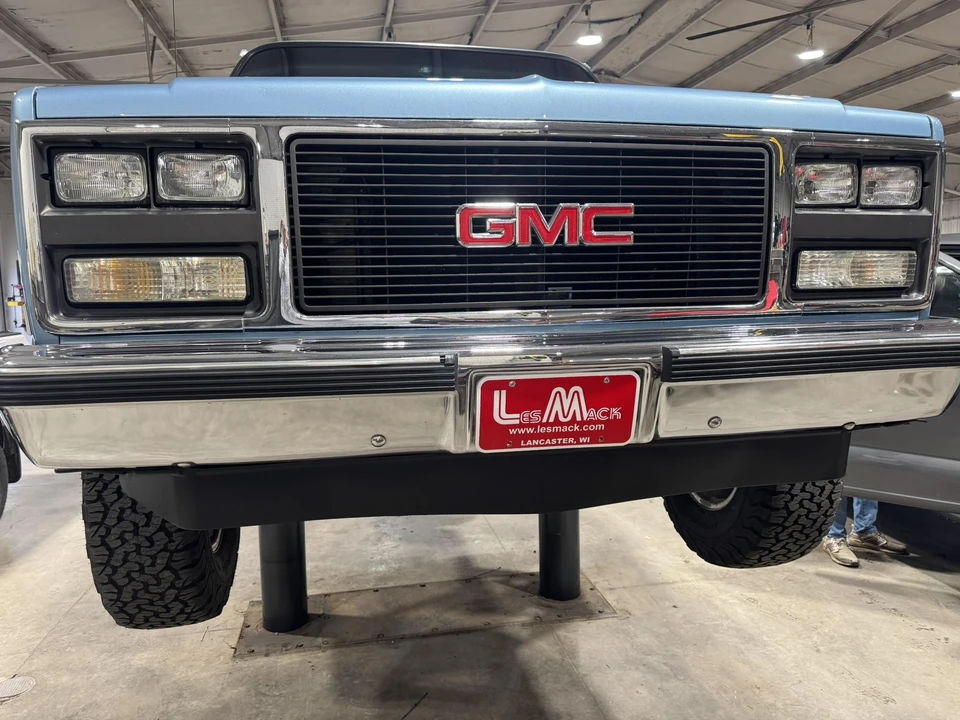 1989 GMC Jimmy 2nd Gen - Image 8 of 31