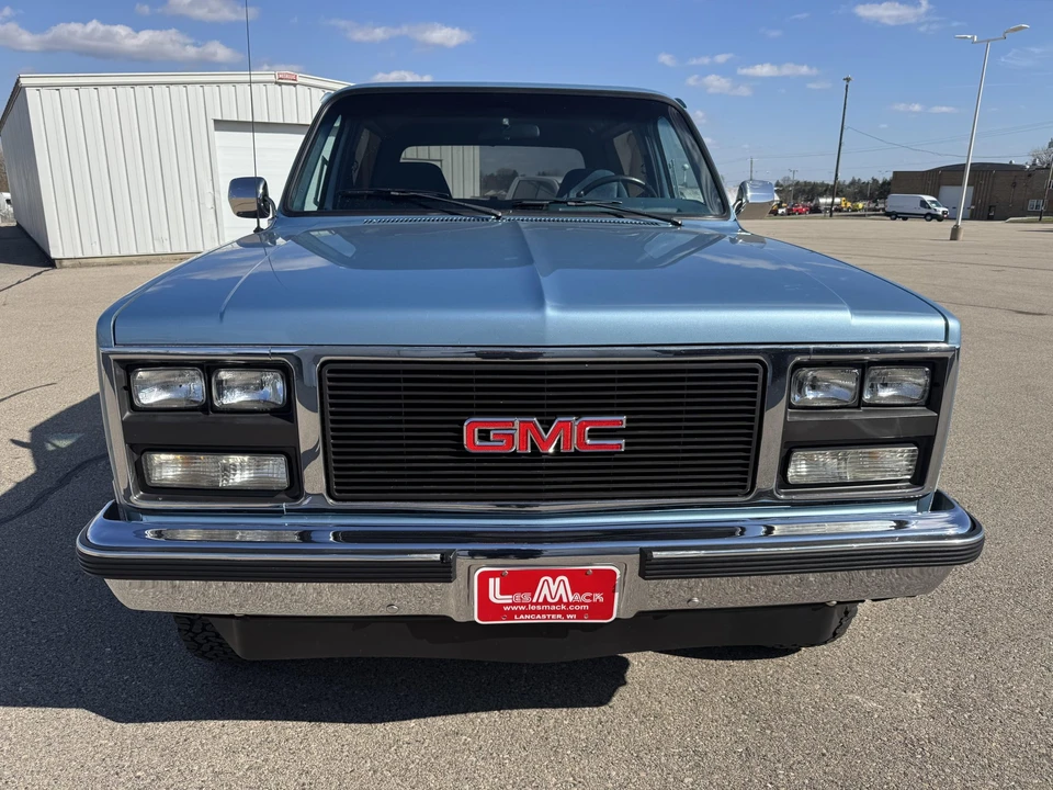 1989 GMC Jimmy 2nd Gen - Image 7 of 31