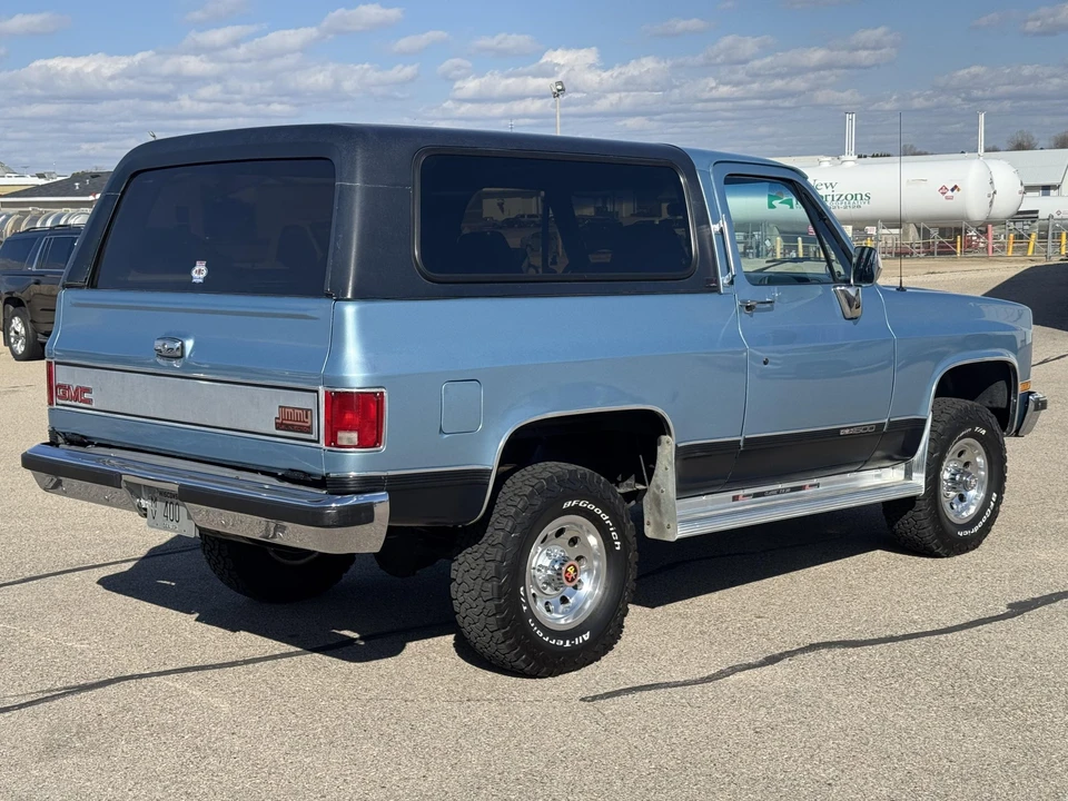 1989 GMC Jimmy 2nd Gen - Image 5 of 31