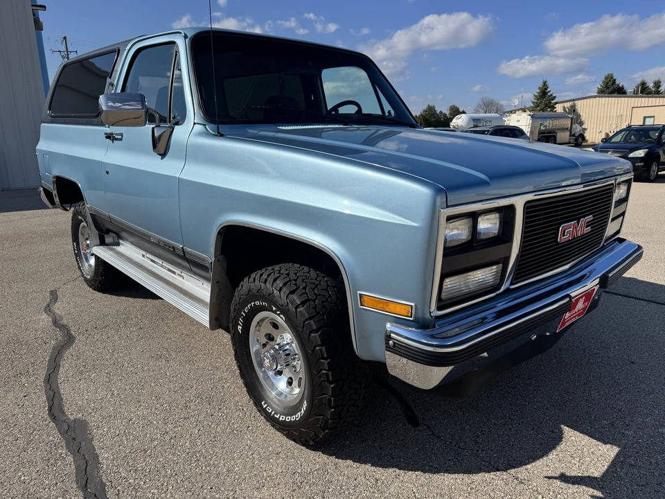 1989 GMC Jimmy 2nd Gen - Image 6 of 31