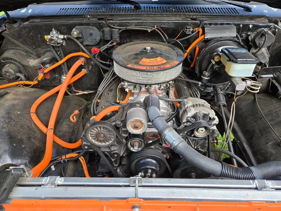 1989 GMC Jimmy 2nd Gen - Image 11 of 13