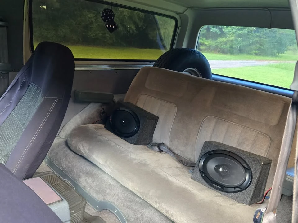 1989 GMC Jimmy 2nd Gen - Image 7 of 13