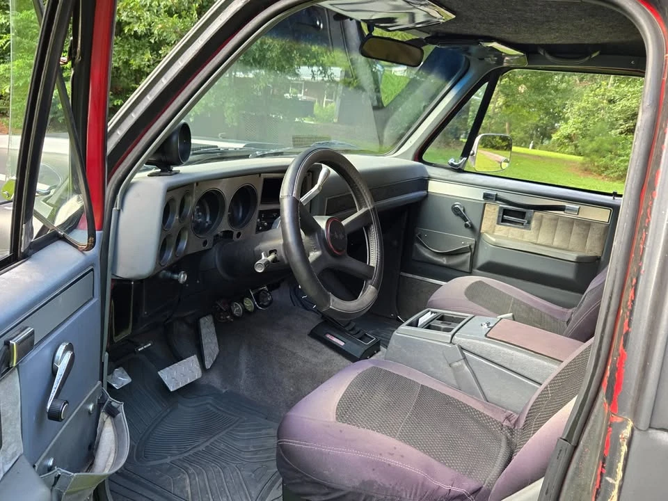 1989 GMC Jimmy 2nd Gen - Image 6 of 13