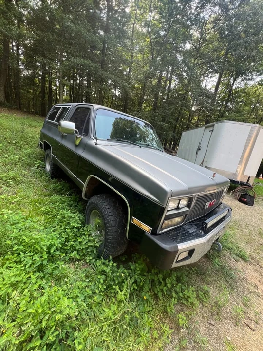 1989 GMC Jimmy 2nd Gen - Image 3 of 14