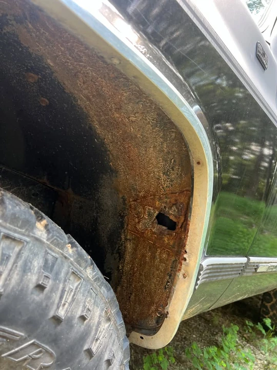 1989 GMC Jimmy 2nd Gen - Image 14 of 14