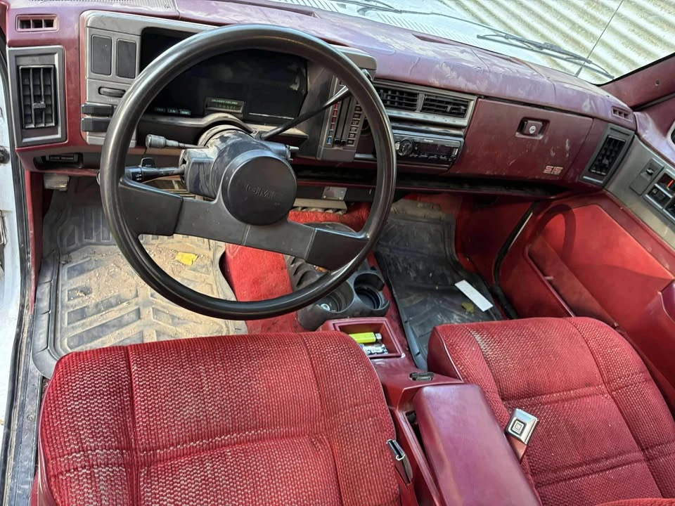 1989 GMC Jimmy - Image 4 of 7