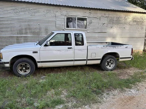 1989 GMC Jimmy Sport Utility 2D