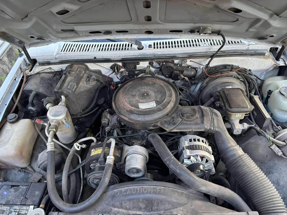 1989 GMC Jimmy - Image 6 of 7
