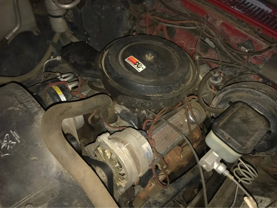 1989 GMC Jimmy 2nd Gen - Image 7 of 8