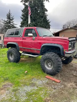 1989 GMC Jimmy Sport Utility 2D