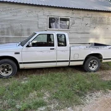 1989 GMC Jimmy Sport Utility 2D