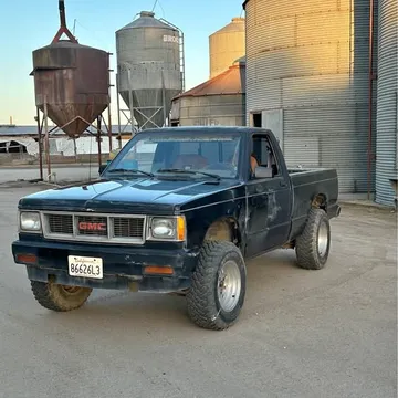 1989 GMC Jimmy Sport Utility 2D